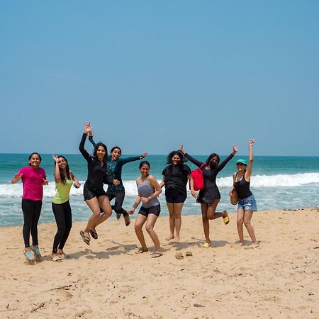 House Of Surf Hostel For Women 瓦尔卡拉 外观 照片
