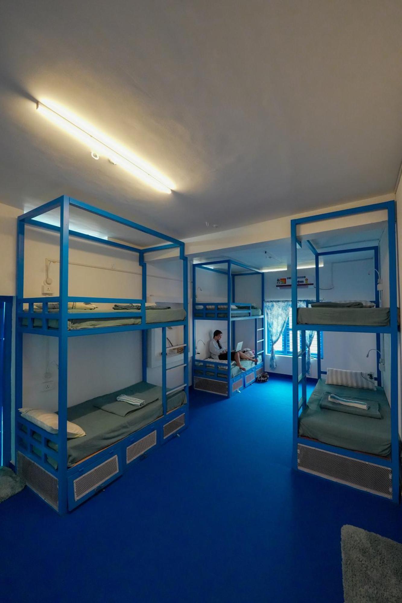 House Of Surf Hostel For Women 瓦尔卡拉 外观 照片