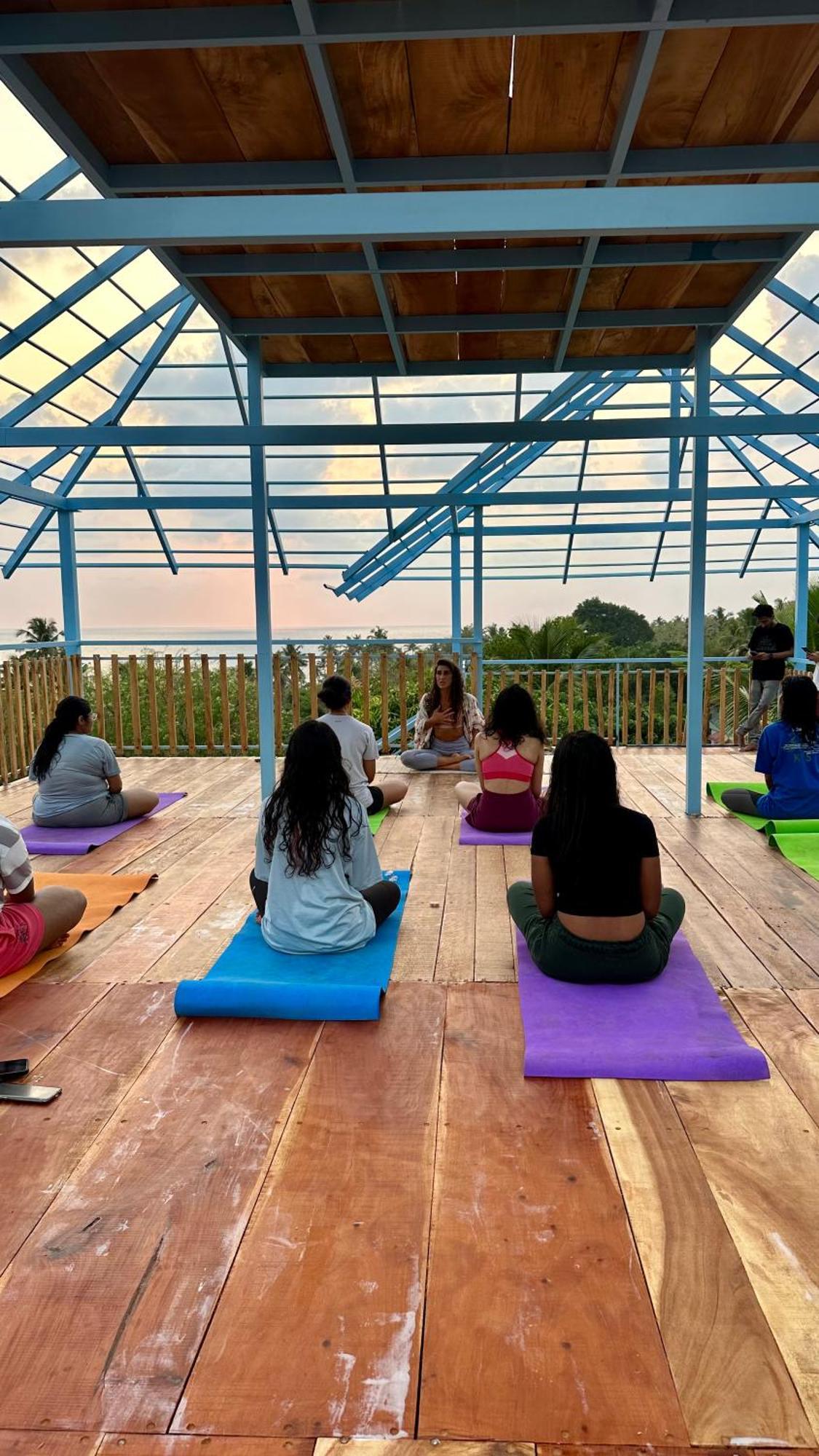 House Of Surf Hostel For Women 瓦尔卡拉 外观 照片