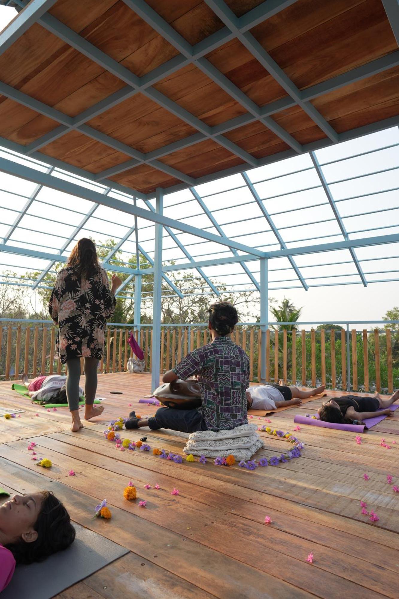 House Of Surf Hostel For Women 瓦尔卡拉 外观 照片