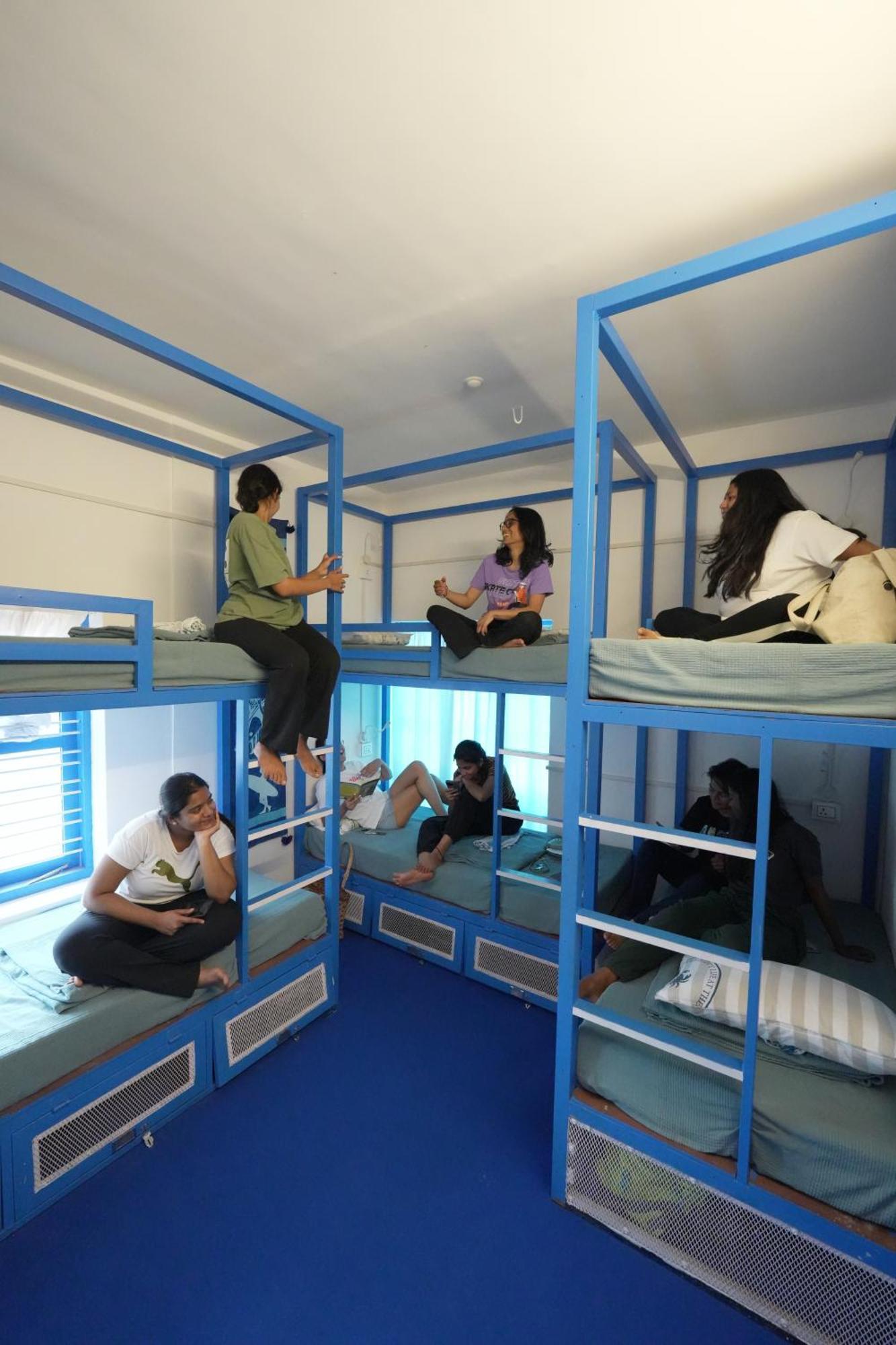 House Of Surf Hostel For Women 瓦尔卡拉 外观 照片