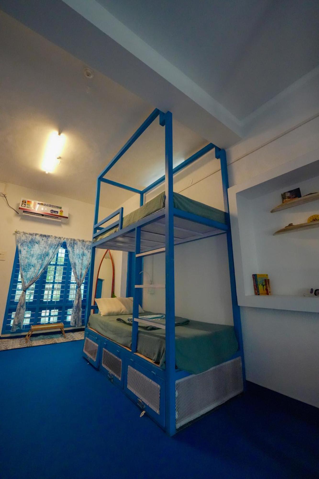 House Of Surf Hostel For Women 瓦尔卡拉 外观 照片