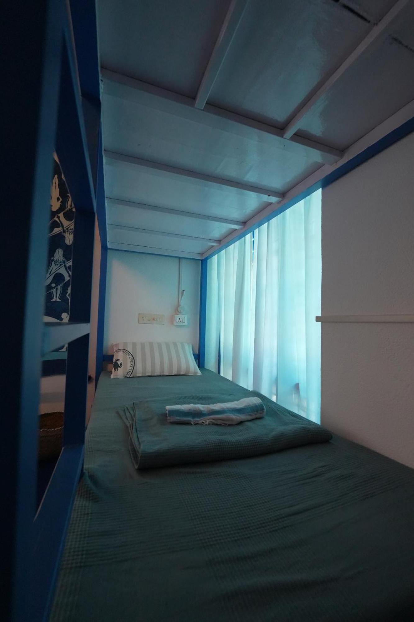 House Of Surf Hostel For Women 瓦尔卡拉 外观 照片