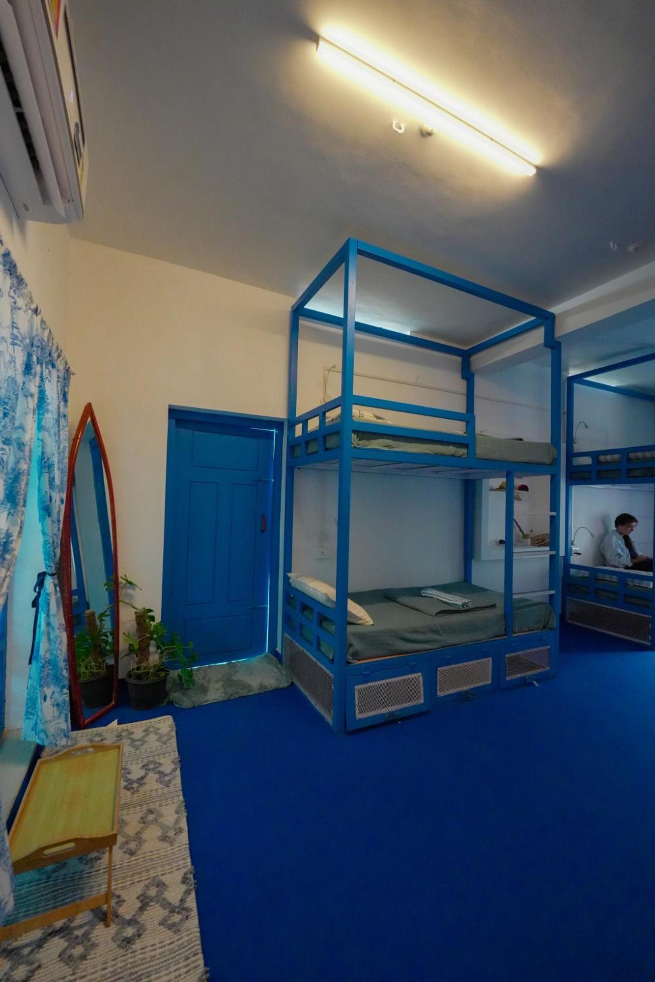 House Of Surf Hostel For Women 瓦尔卡拉 外观 照片