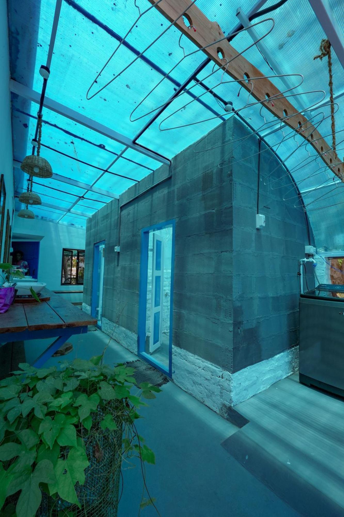 House Of Surf Hostel For Women 瓦尔卡拉 外观 照片