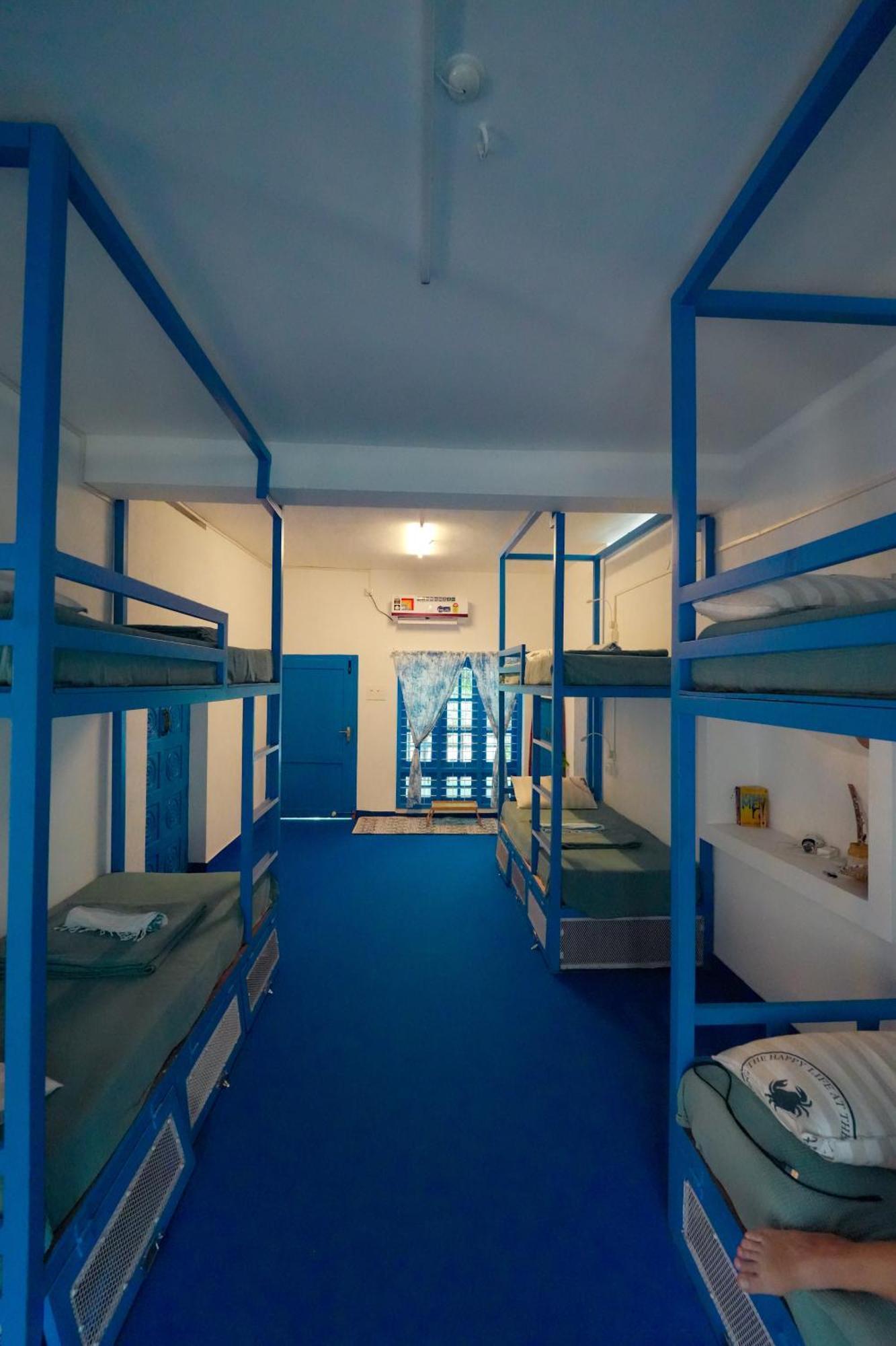House Of Surf Hostel For Women 瓦尔卡拉 外观 照片