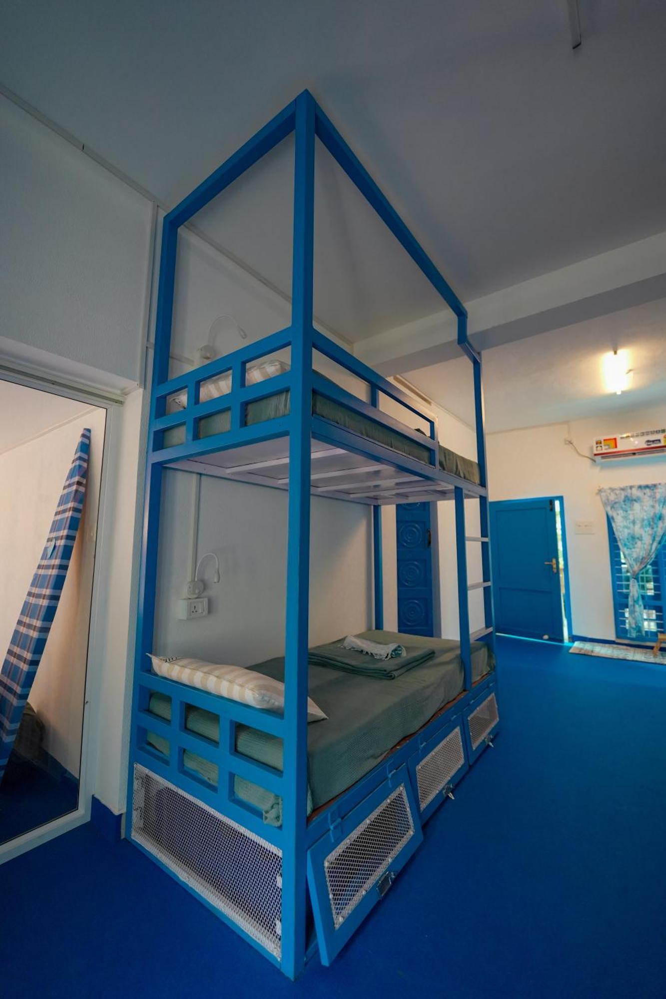 House Of Surf Hostel For Women 瓦尔卡拉 外观 照片