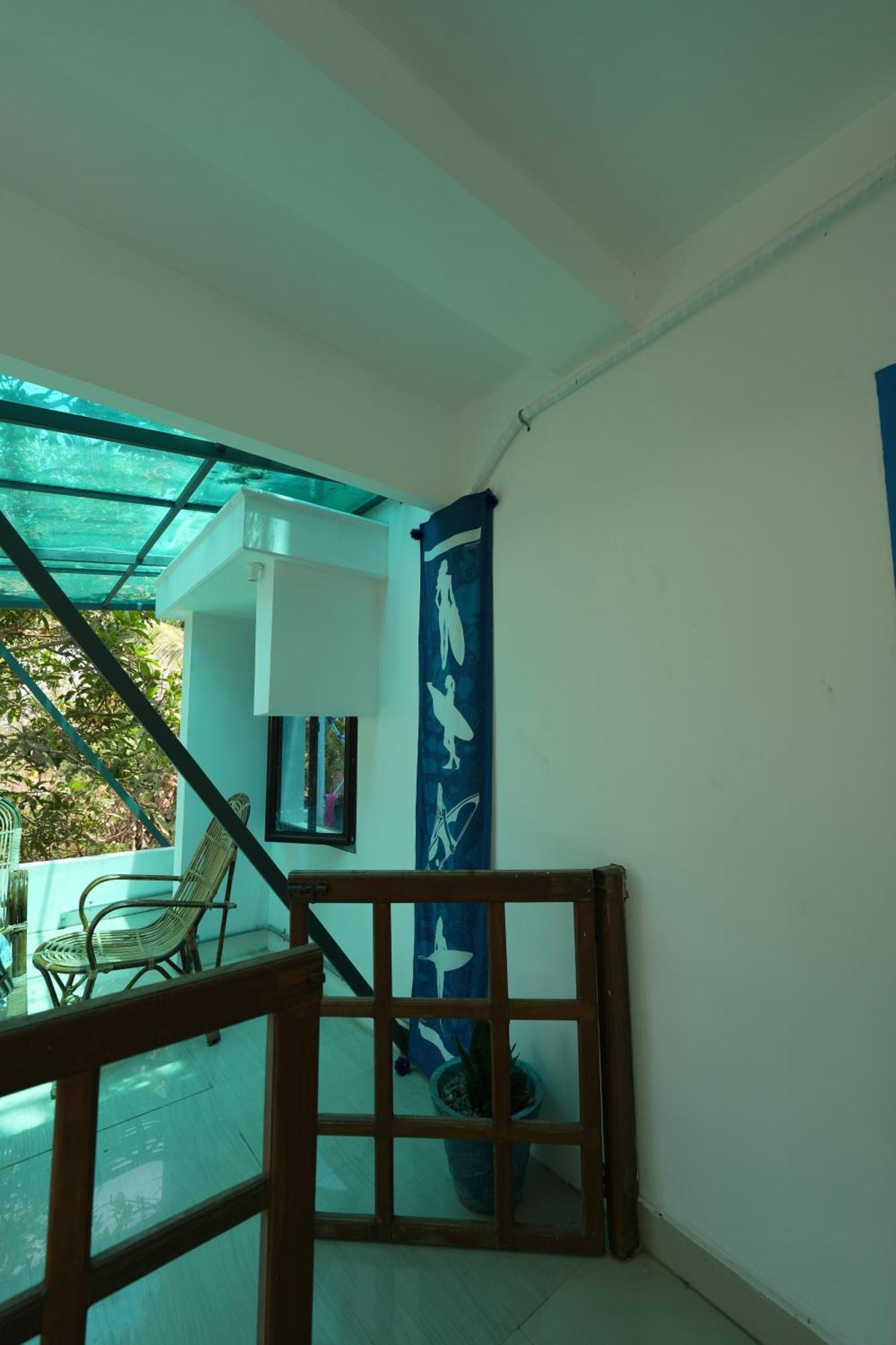 House Of Surf Hostel For Women 瓦尔卡拉 外观 照片