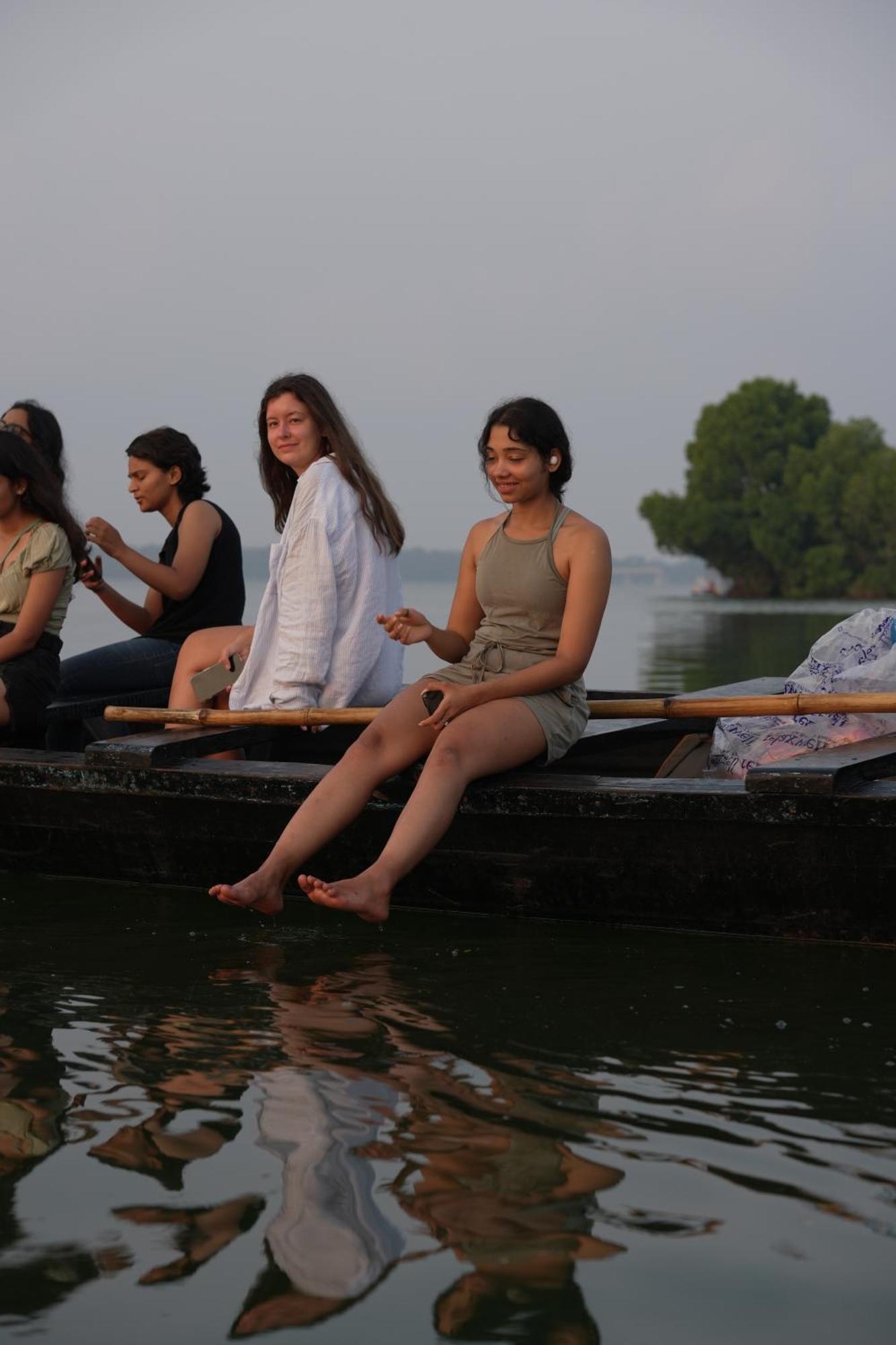 House Of Surf Hostel For Women 瓦尔卡拉 外观 照片