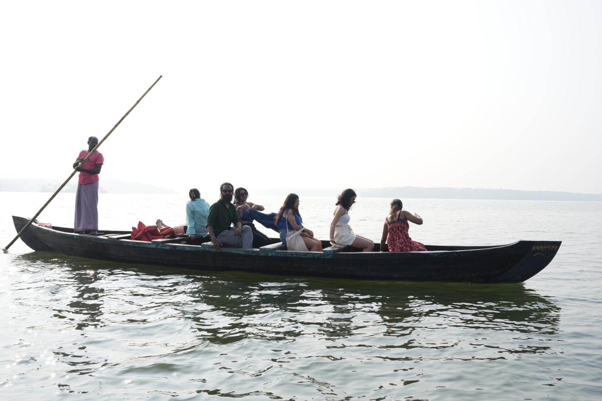 House Of Surf Hostel For Women 瓦尔卡拉 外观 照片