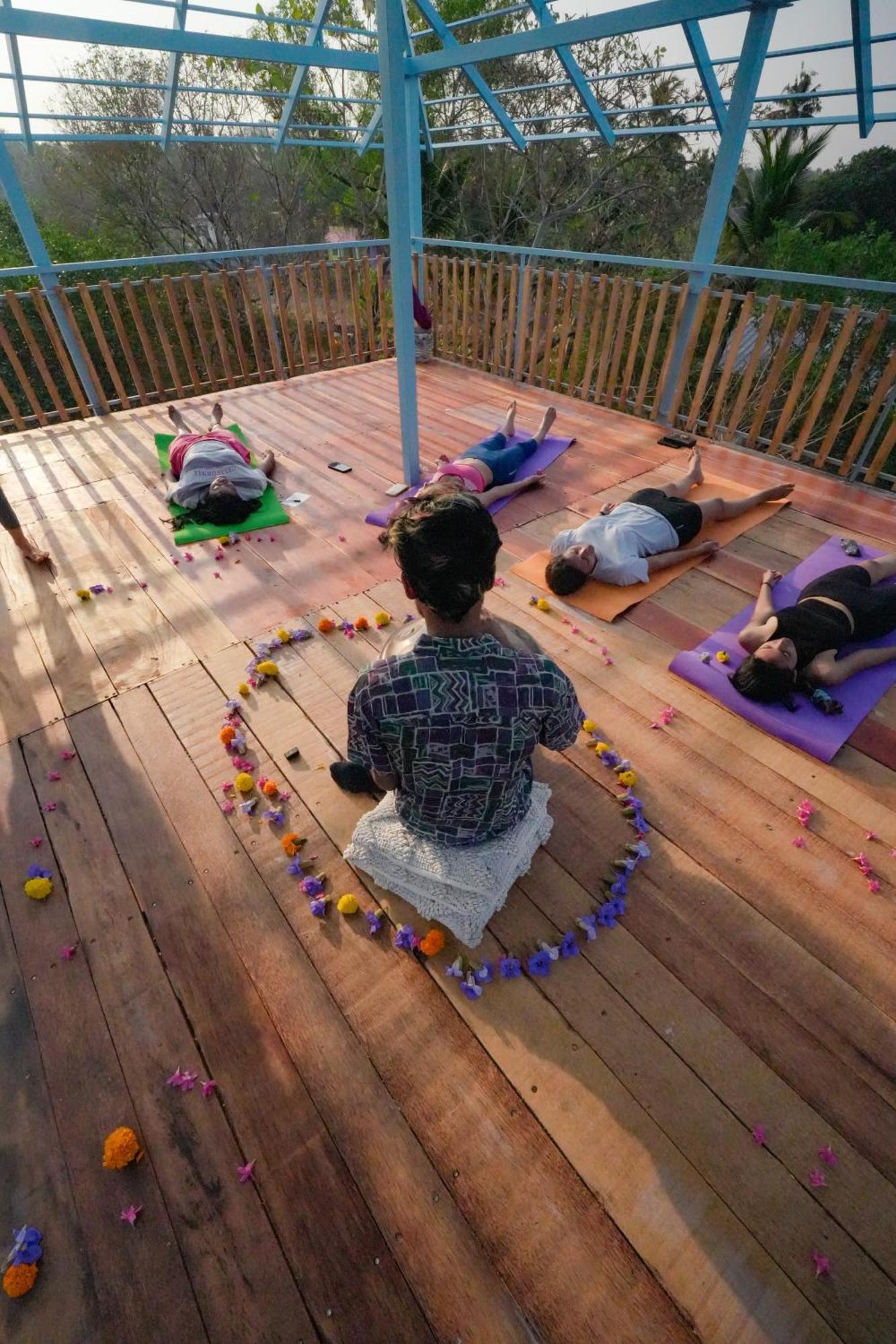 House Of Surf Hostel For Women 瓦尔卡拉 外观 照片