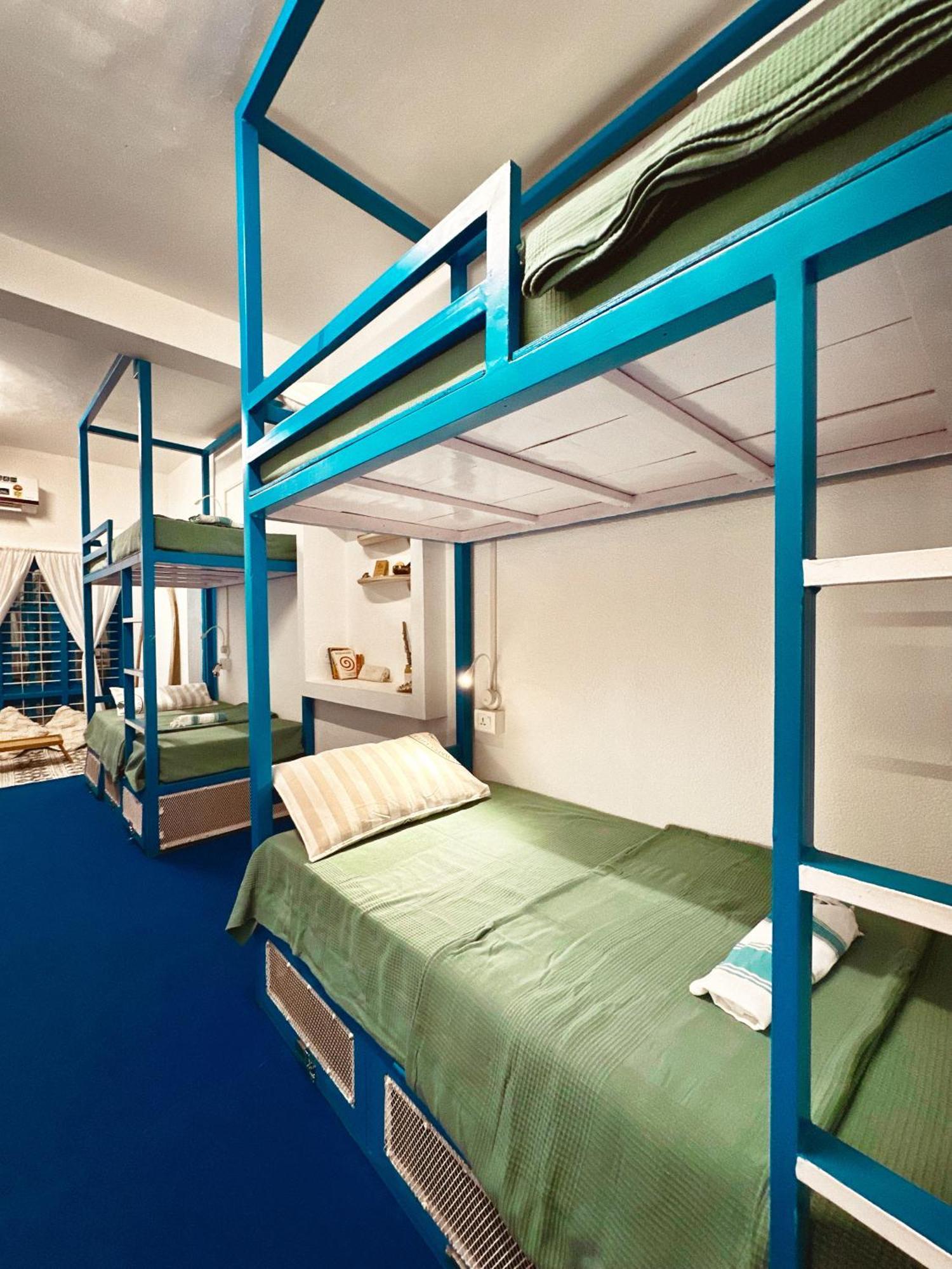 House Of Surf Hostel For Women 瓦尔卡拉 外观 照片