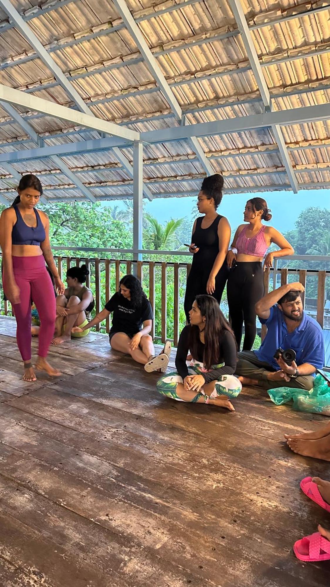 House Of Surf Hostel For Women 瓦尔卡拉 外观 照片