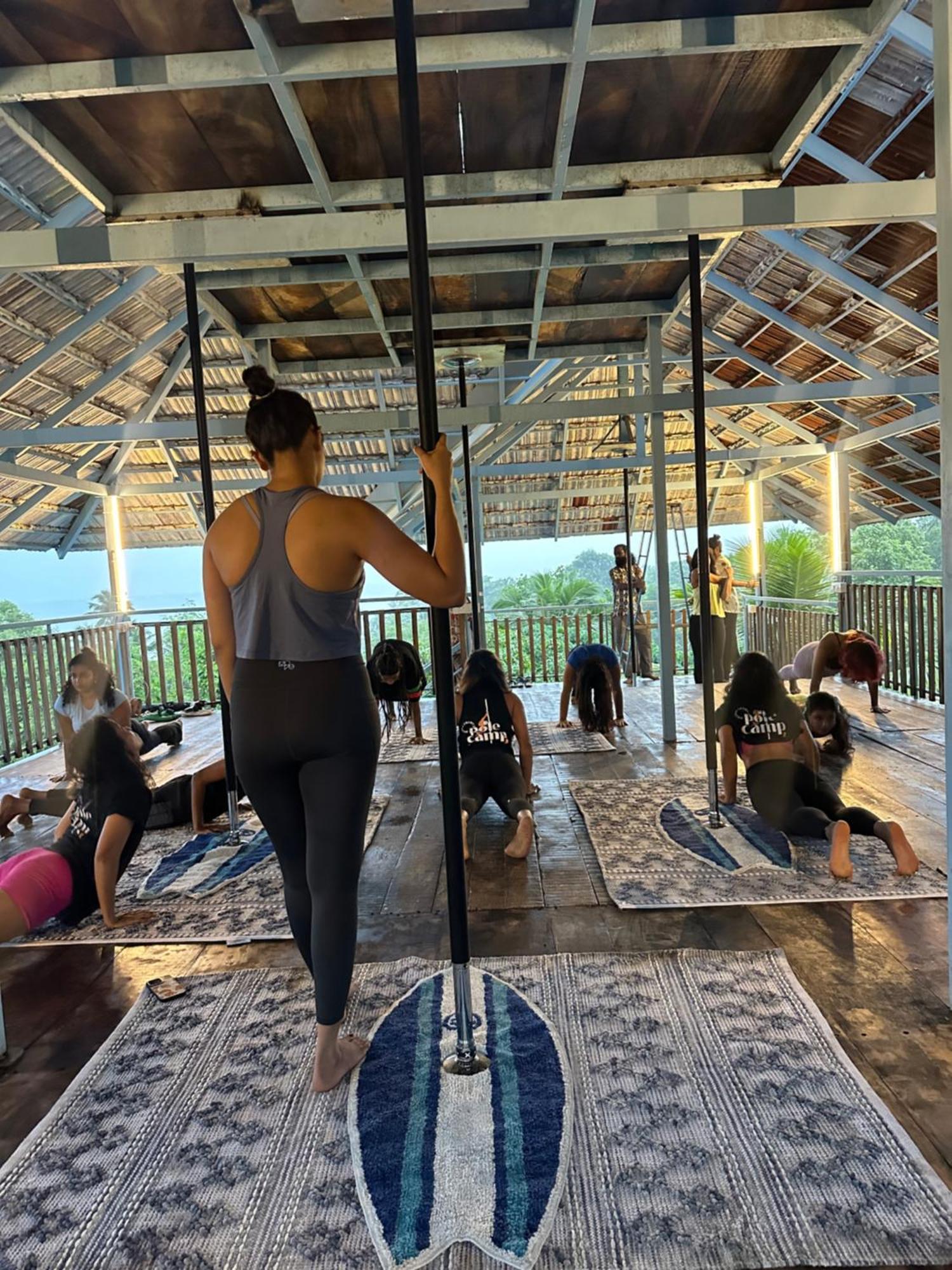 House Of Surf Hostel For Women 瓦尔卡拉 外观 照片